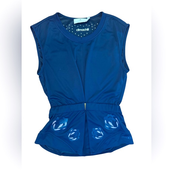 ᴡᴏᴍᴇɴ’s ᴡᴏʀᴋᴏᴜᴛ ᴛᴀɴᴋ | ᴀᴅɪᴅᴀs ʙʏ sᴛᴇʟʟᴀ ᴍᴄᴄᴀʀᴛʜʏ | sɪᴢᴇ 𝟹𝟼 (ᴍ) - Picture 1 of 8